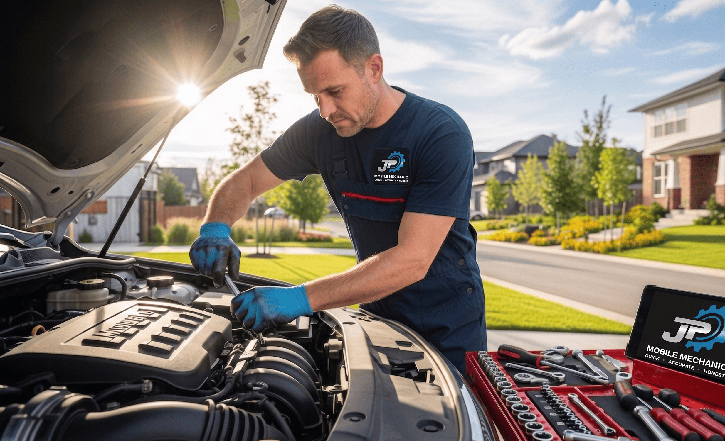 Mobile Mechanic Gold Coast