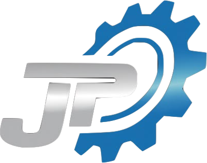 JP Mobile Mechanic Logo