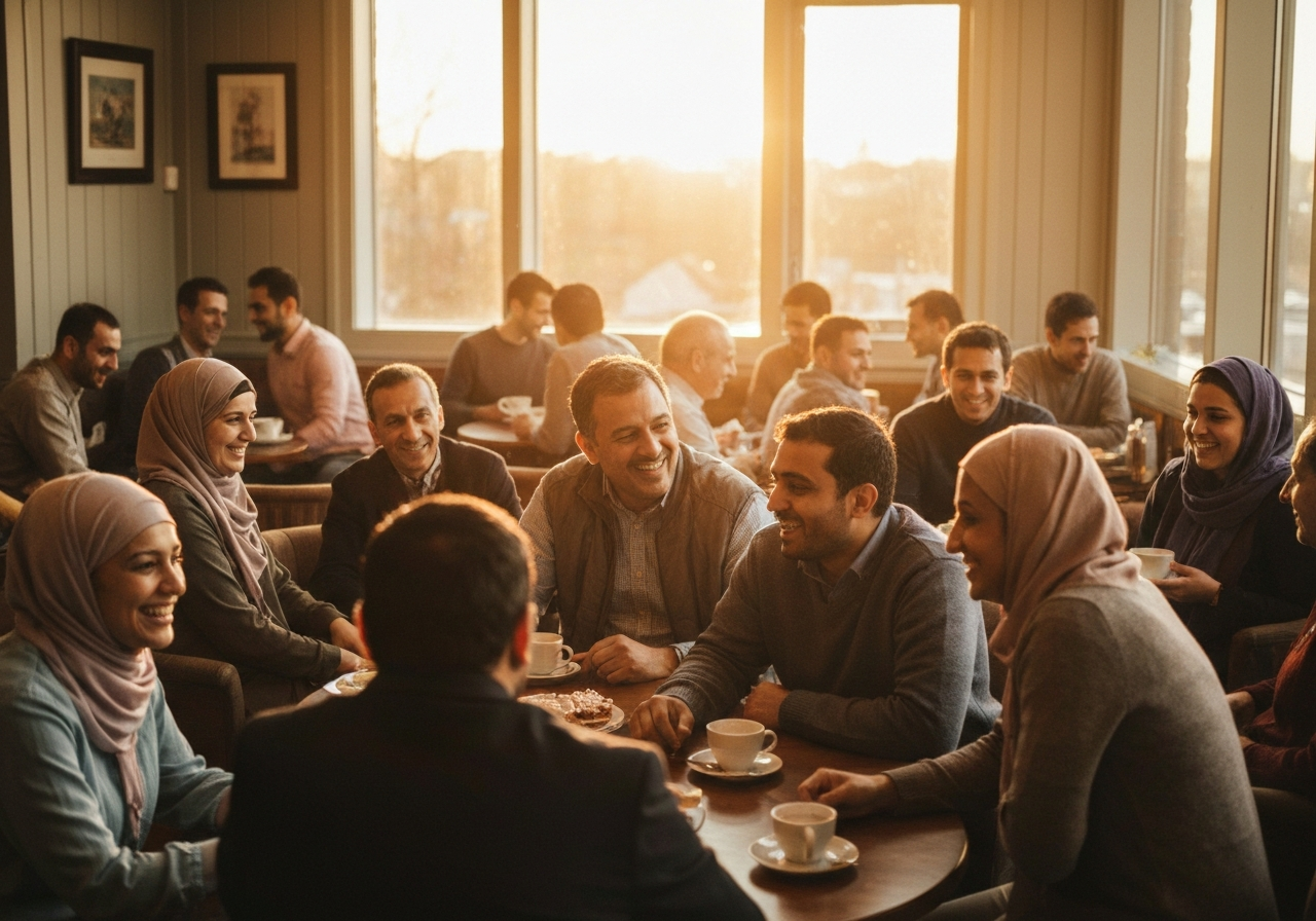 Community Gatherings