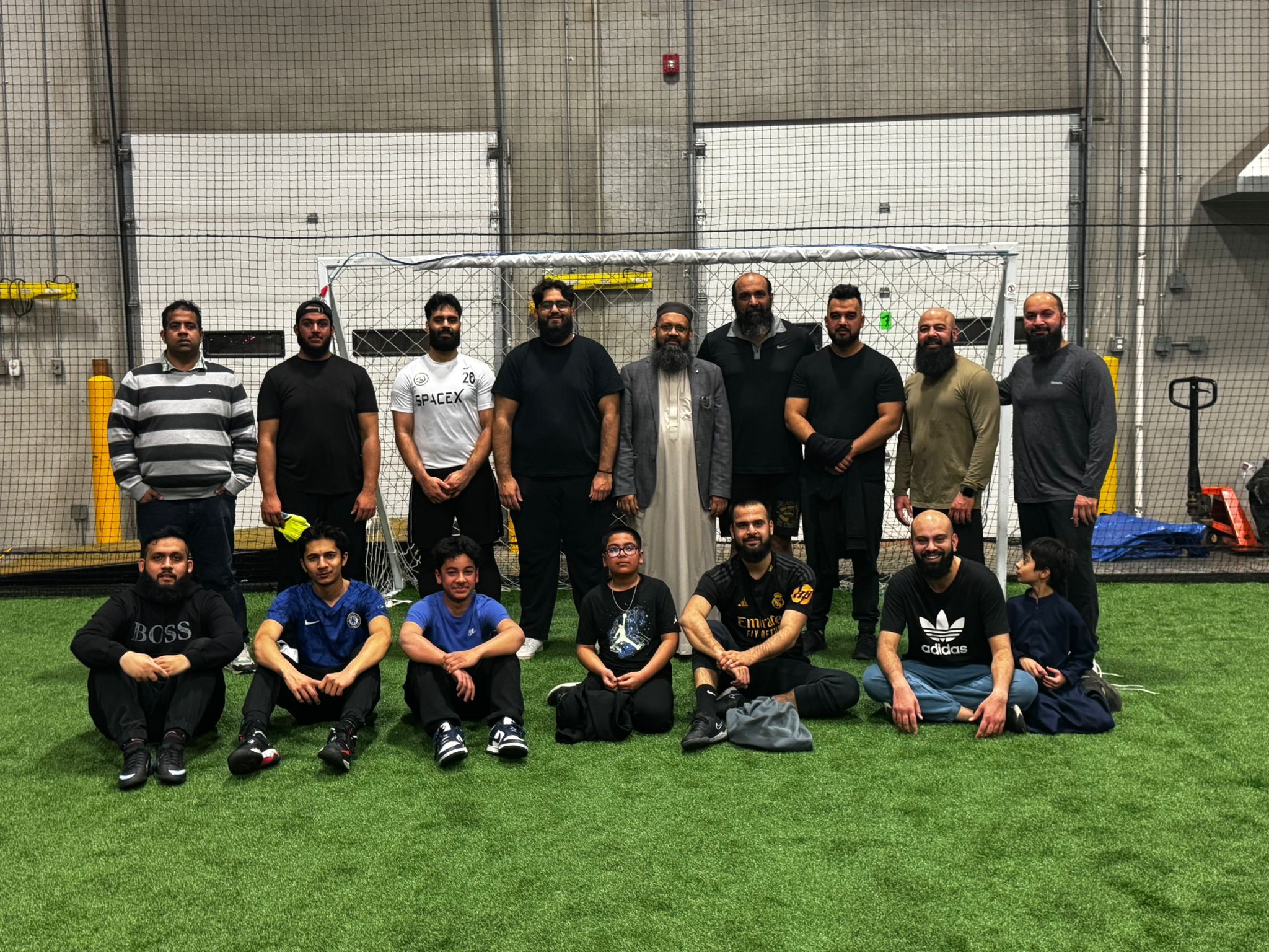 Ummah Connect Team