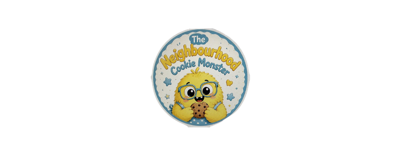 The Neighbourhood Cookie Monster
