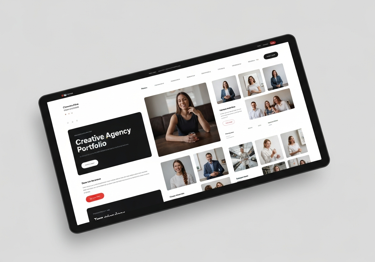 Creative Agency