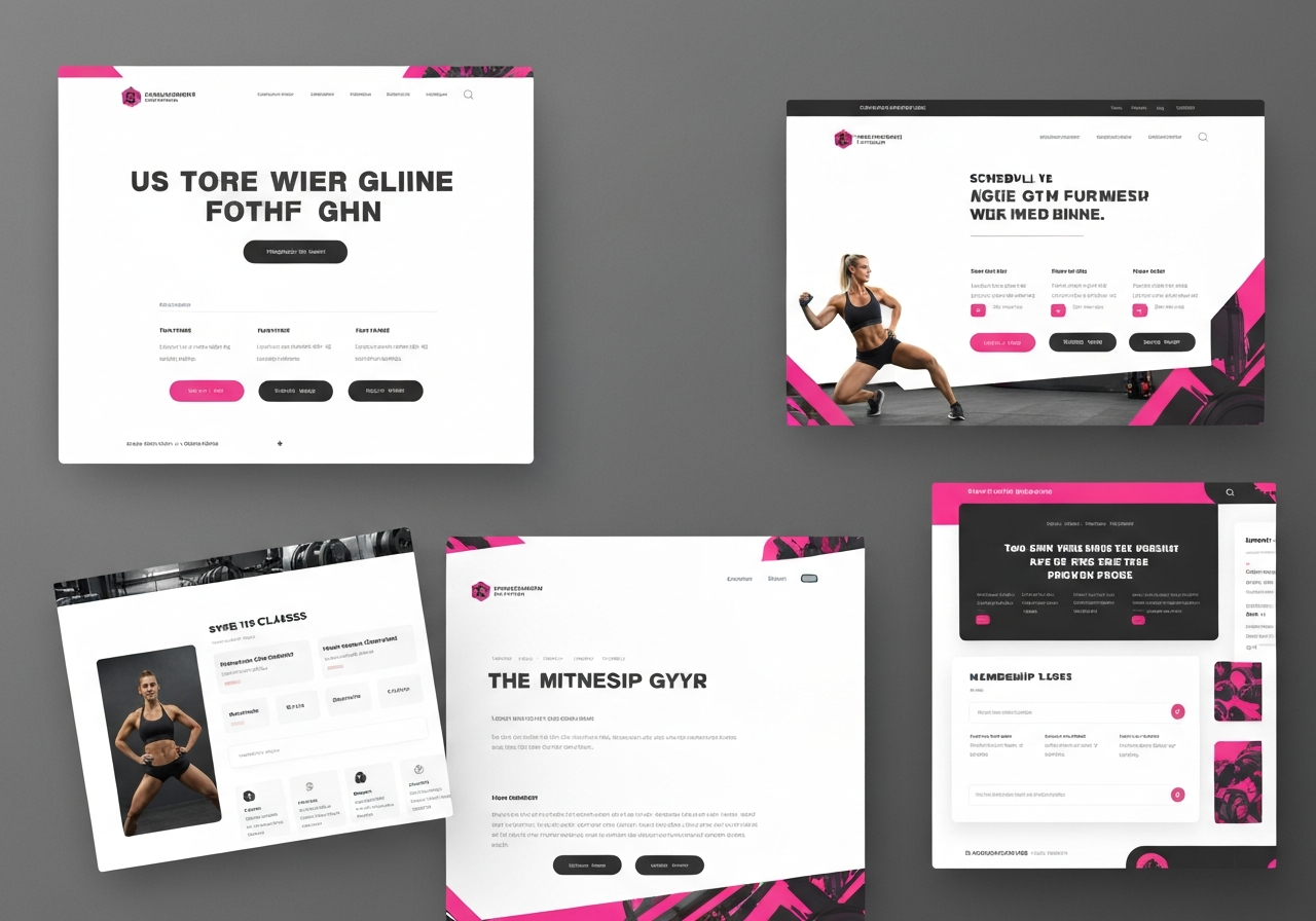 Fitness & Gym