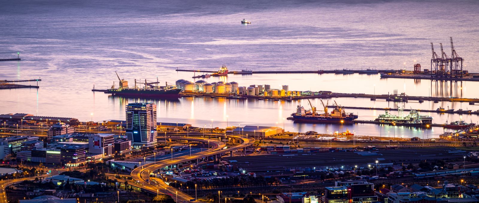 City Aerial