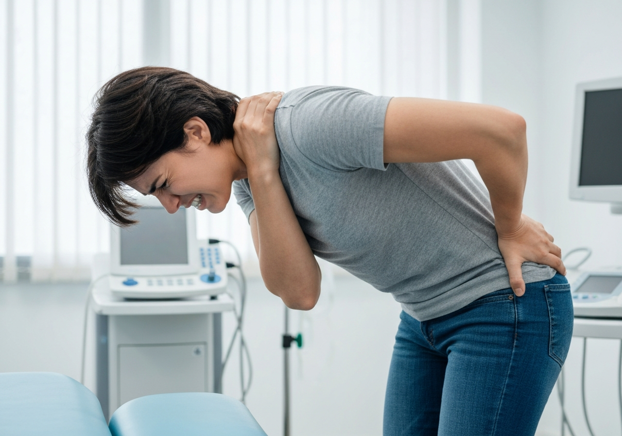 Chronic Back & Neck Pain