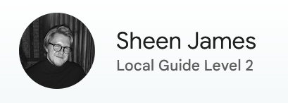 Sheen James