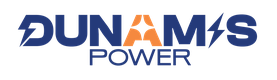 Dunamis Power logo - licensed electrician Winston Hills and Western Sydney
