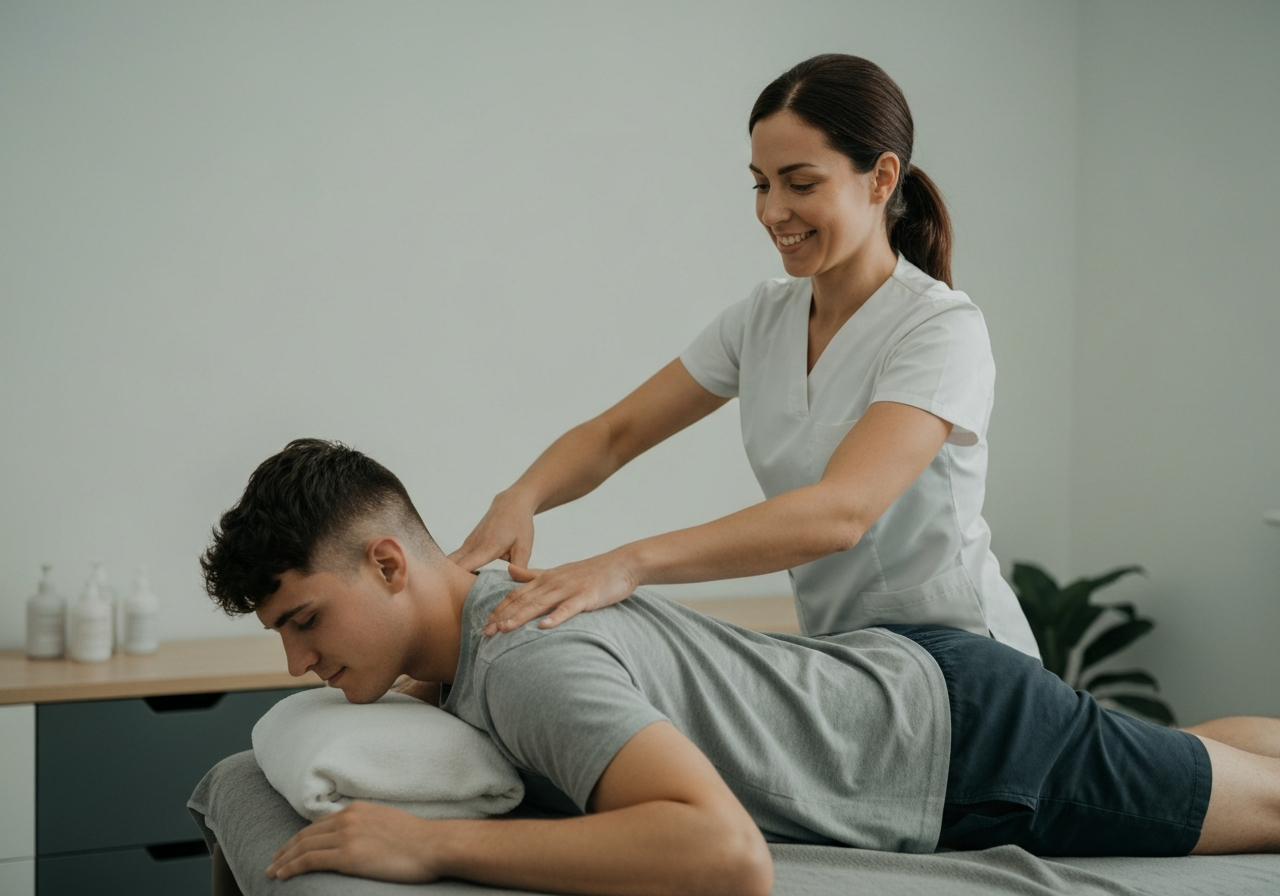 Clinical Massage