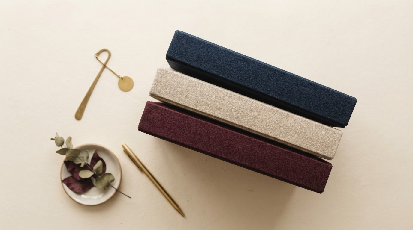 Livres empilés sur fond clair
