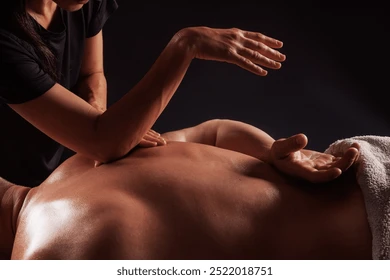Deep Tissue Massage