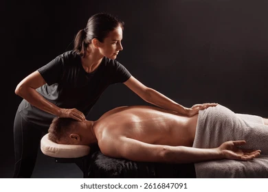 Hot Stone Massage