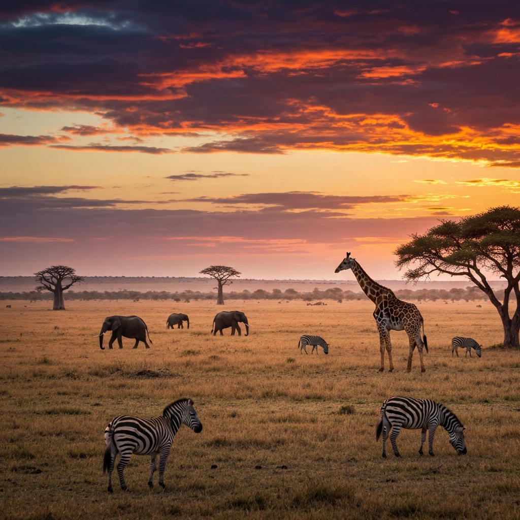 KENYA AUTENTICO, I MIEI 3 MESI DA LOCAL