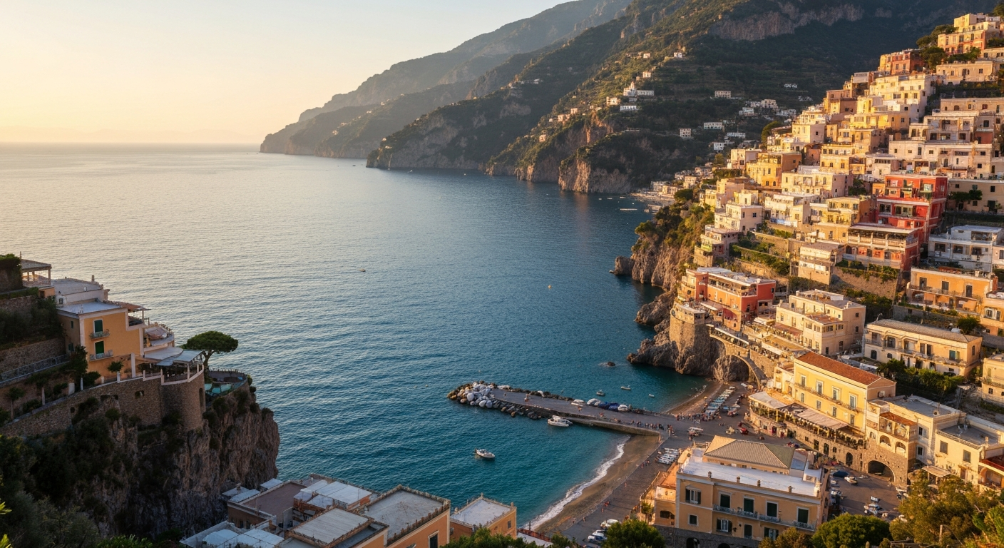 Italia: Costiera Amalfitana & Capri – viaggio su misura con Altara