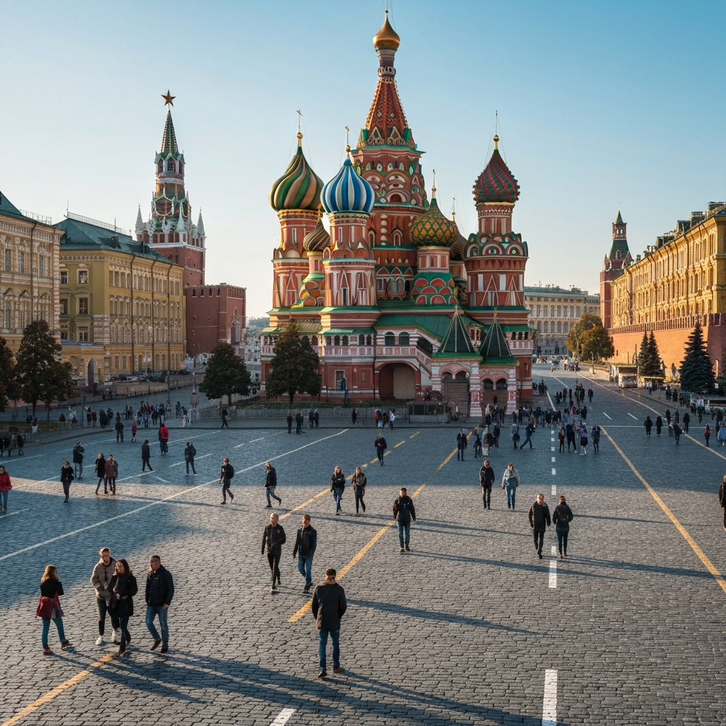 Russia: La Magia di Mosca – viaggio su misura con Altara