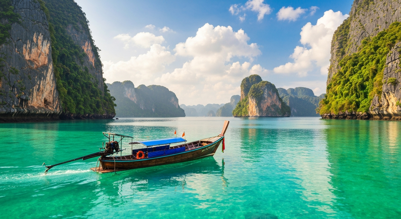 Thailandia: Templi & Isole – viaggio su misura con Altara
