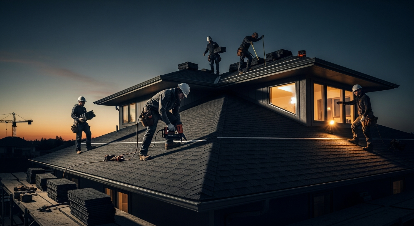 Roofing and Construction
