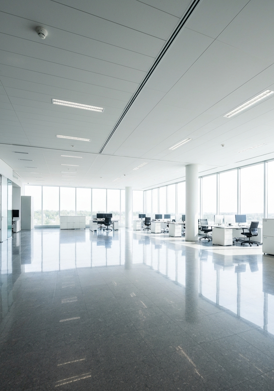 Commercial Cleaning