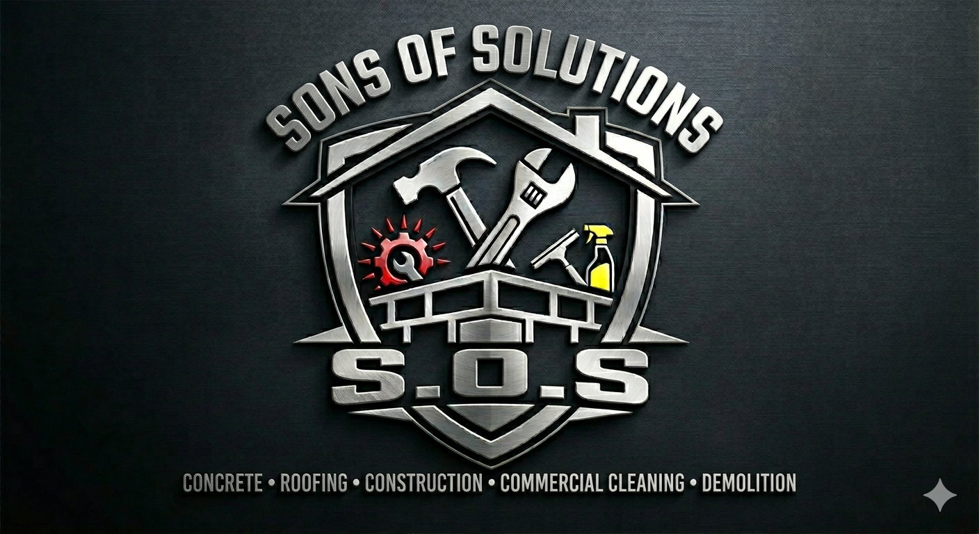 Sons of Solutions Logo