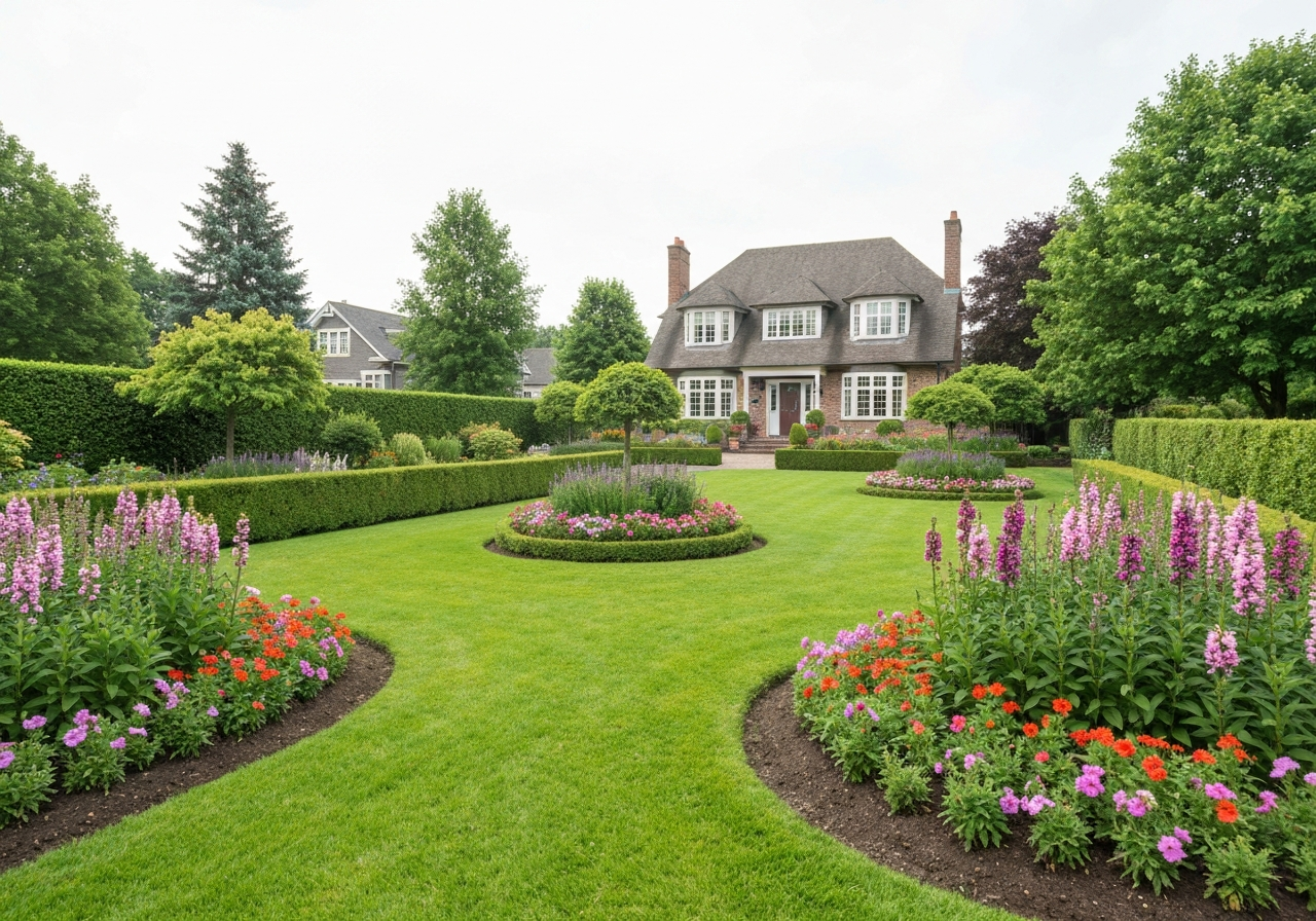 Landscape Maintenance
