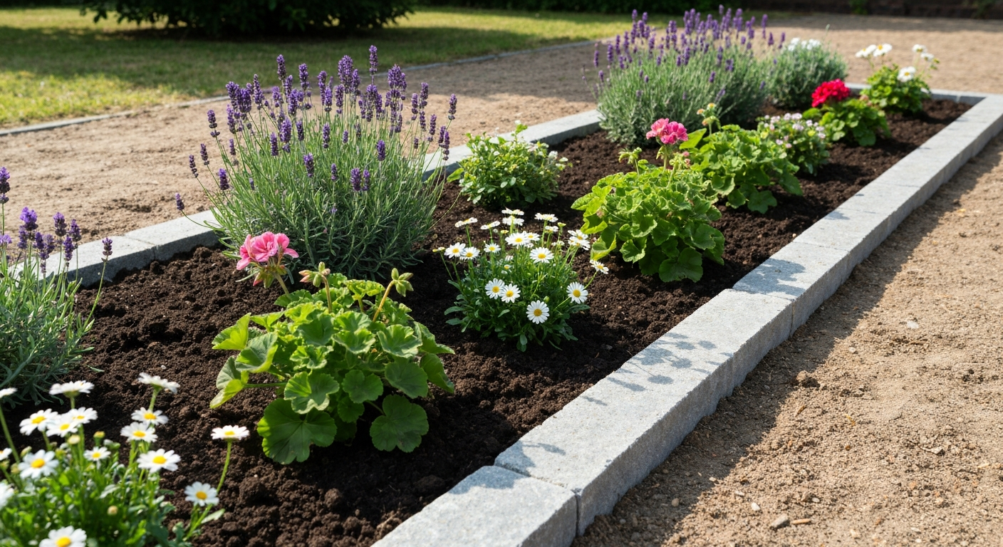 Landscape Design & Plantings