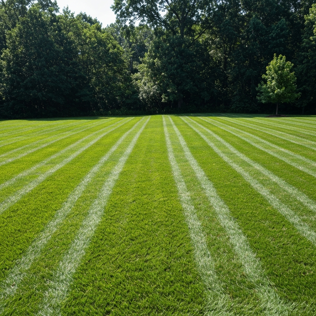 Lawn maintenance