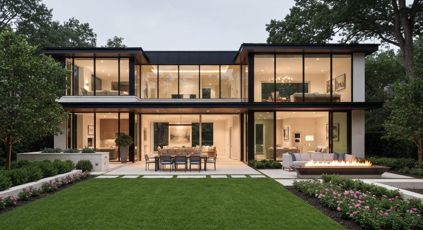 West University Place Custom Homes
