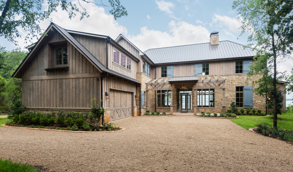Unparalleled Lakefront Luxury at 505 Ranch Club on Cedar Creek Lake