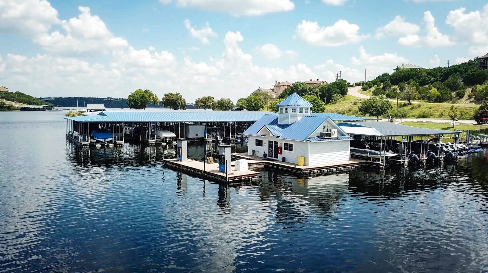 Elevated Luxury Living at The Cliffs on Possum Kingdom