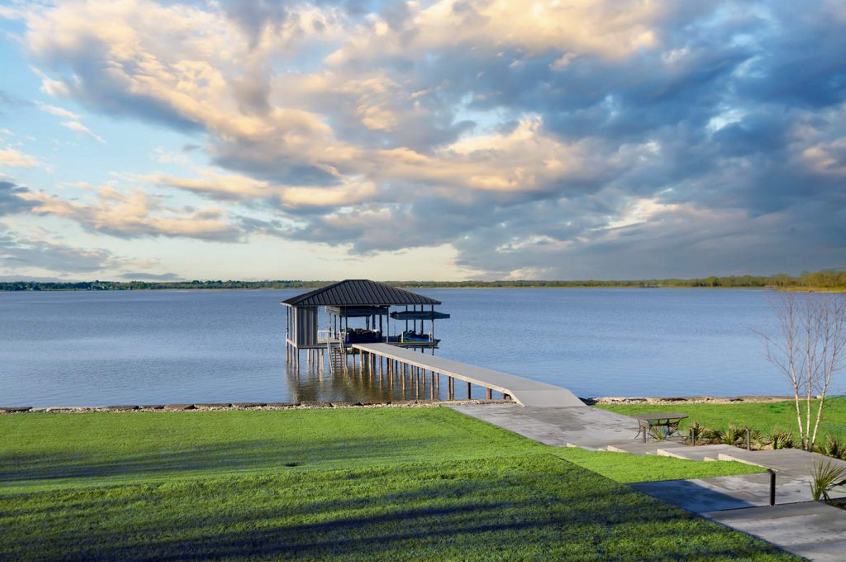505 Ranch Club Boat Dock
