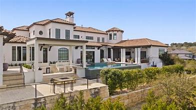 Spanish Oaks Custom Home