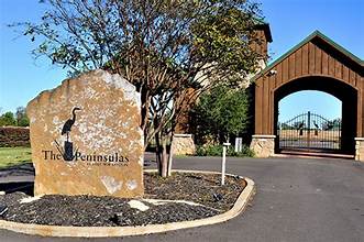 Lakefront Luxury at The Peninsulas on Lake Bob Sandlin