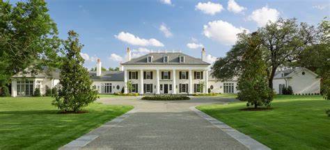 Luxury Living in Preston Hollow: Dallas's Premier Neighborhood