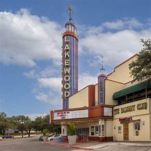 Lakewood Theater Dallas