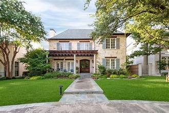 University Park Custom Home