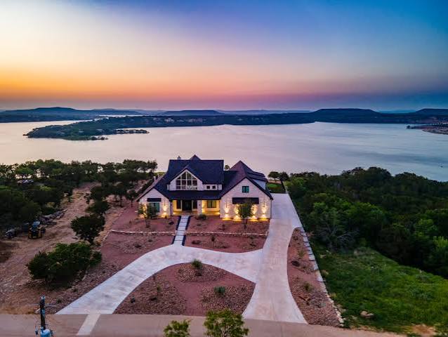 Custom Home at The Cliffs