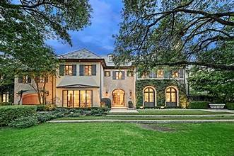 Designing Your Dream Estate in Tanglewood, Houston