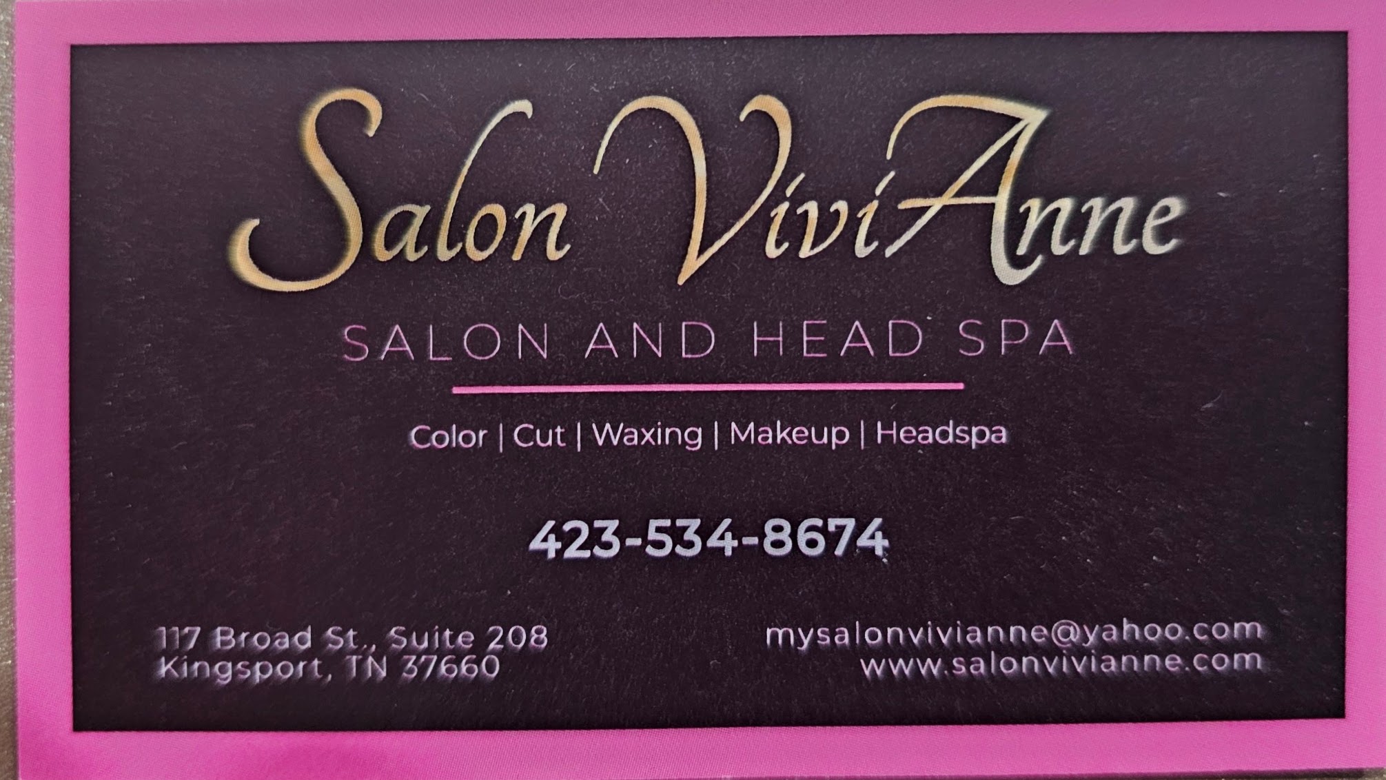 Salon Vivianne