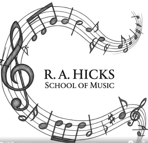 RA Hicks School of Music