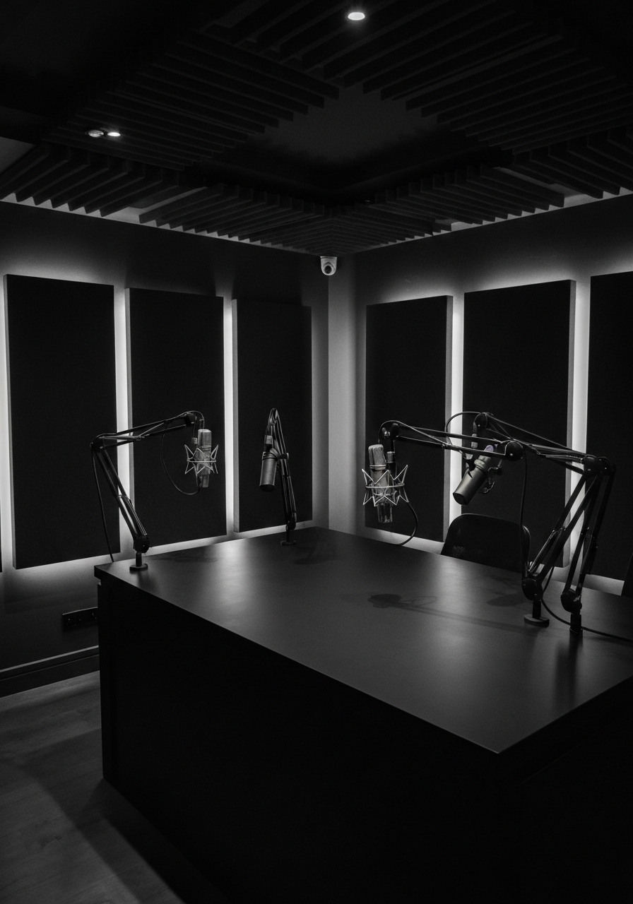 Podcast Room