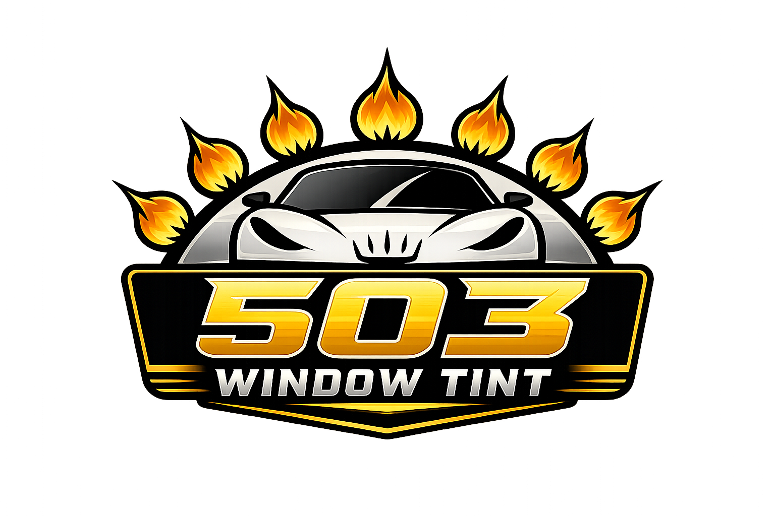 503 Window Tint
