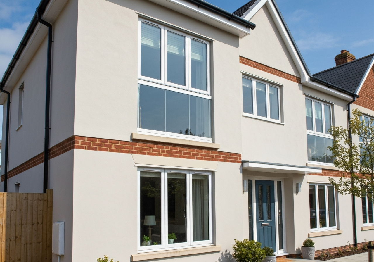 Chamberlain Windows All Work installation 340