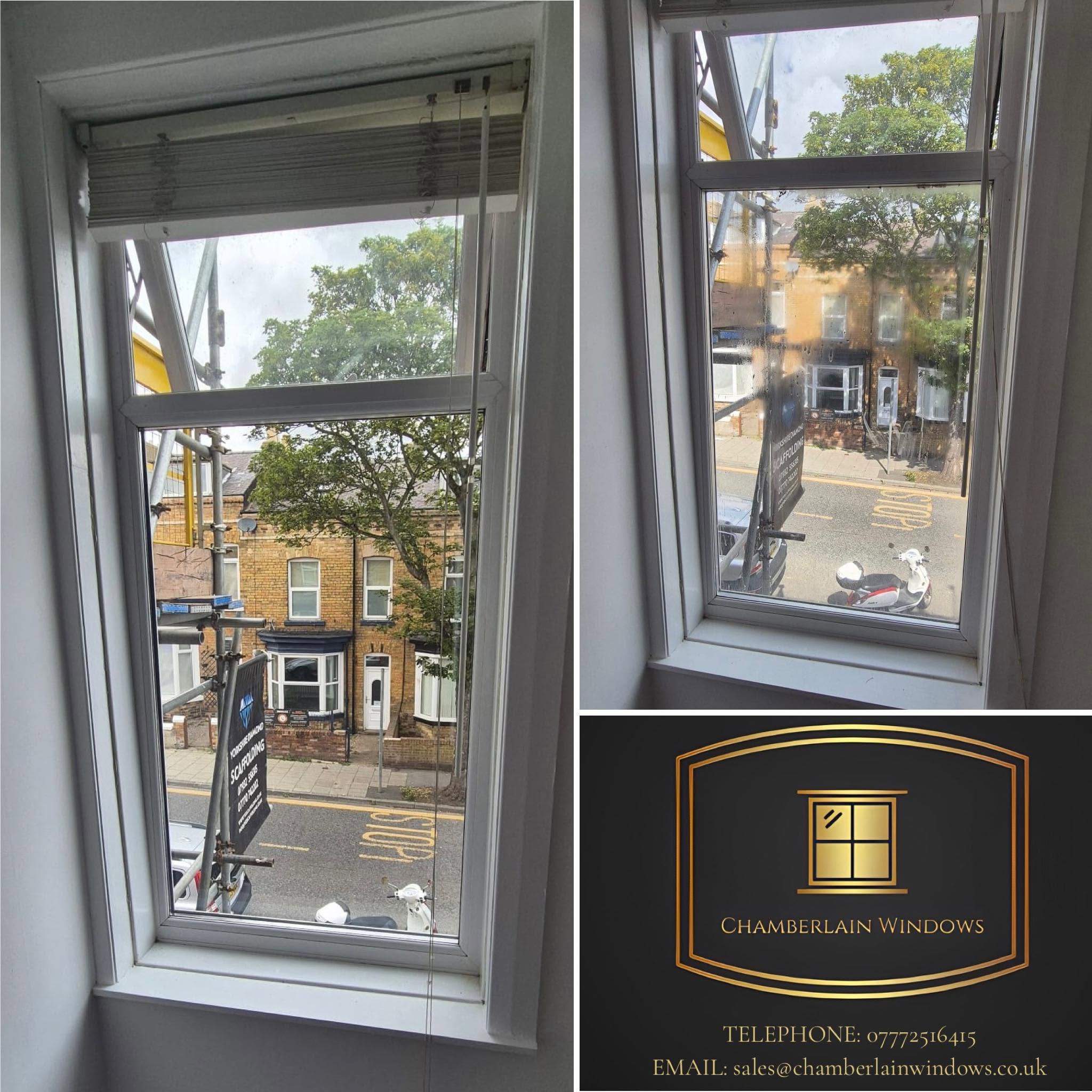 Chamberlain Windows All Work installation 196
