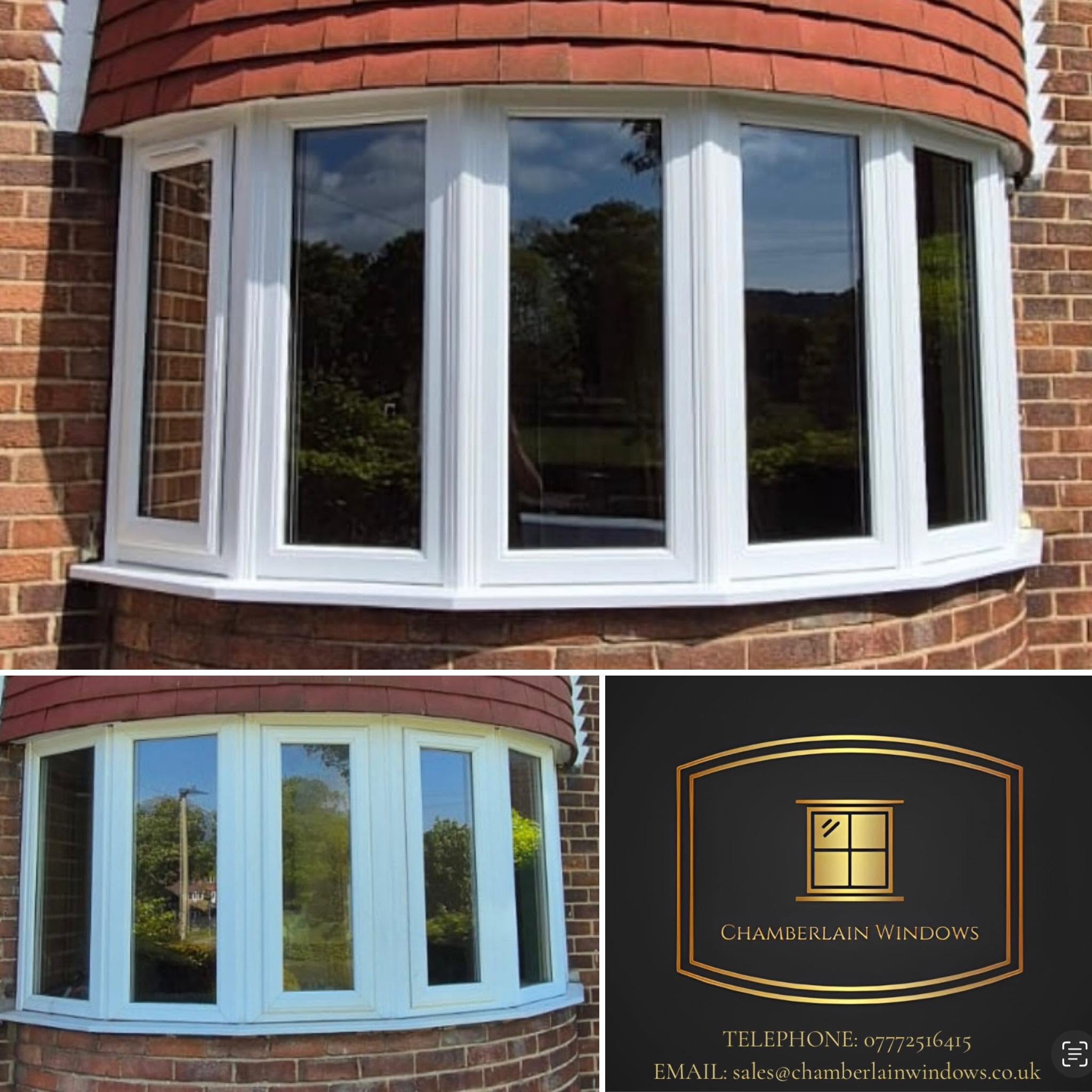 Chamberlain Windows All Work installation 156