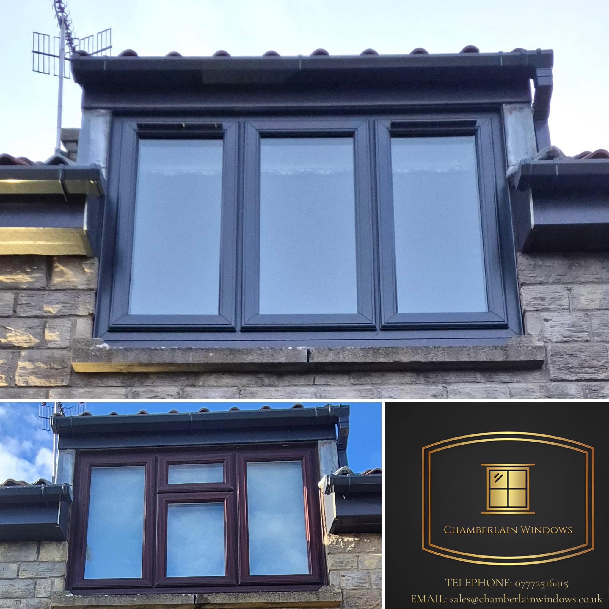 Chamberlain Windows All Work installation 270