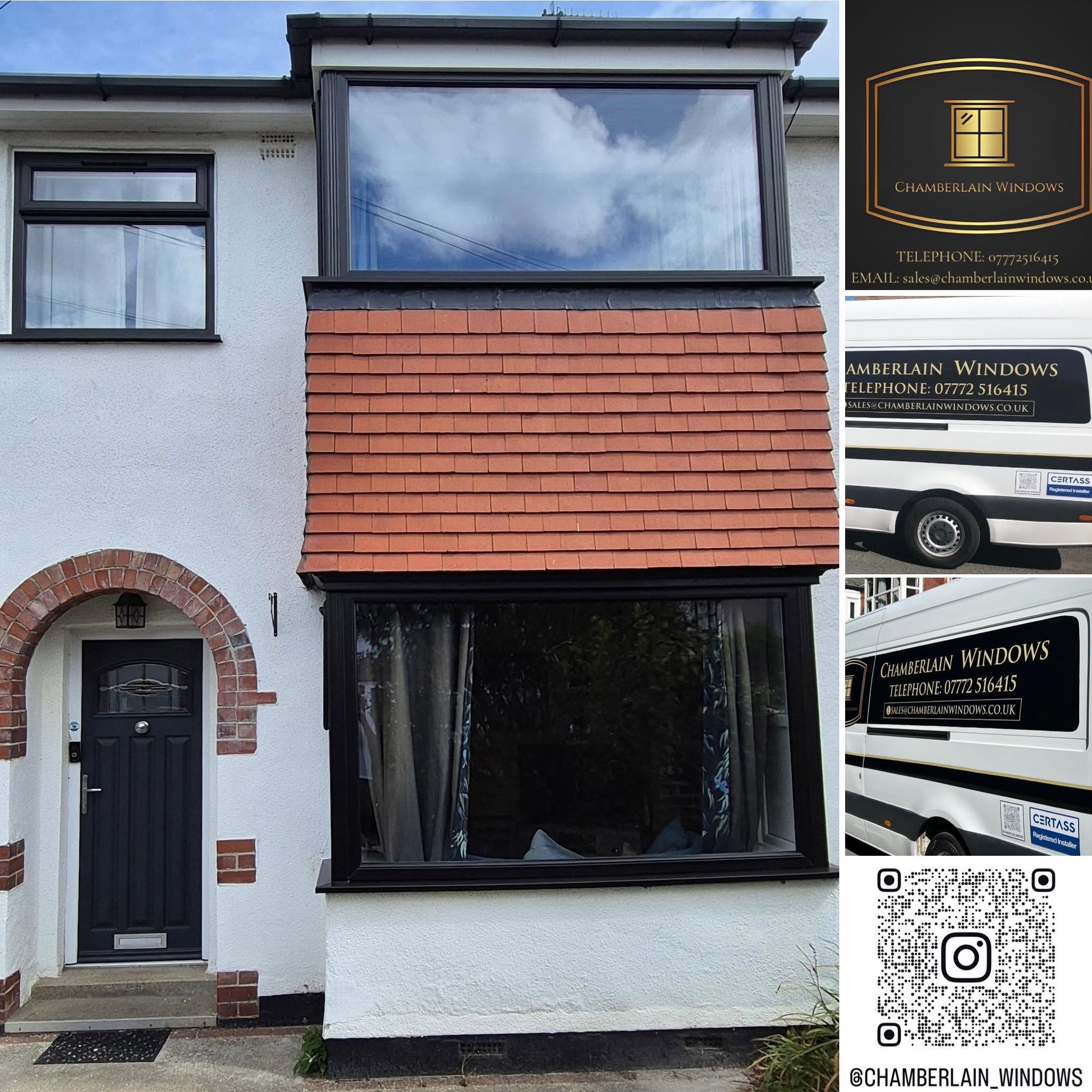 Chamberlain Windows All Work installation 202