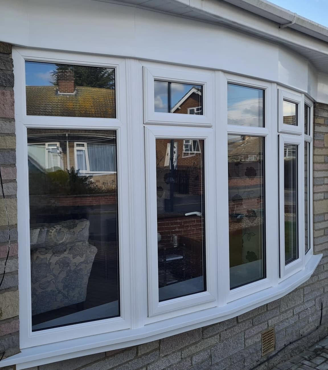 Chamberlain Windows All Work installation 89