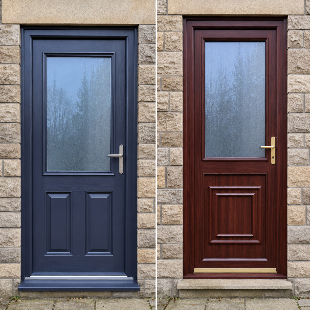 Composite & Premium Doors