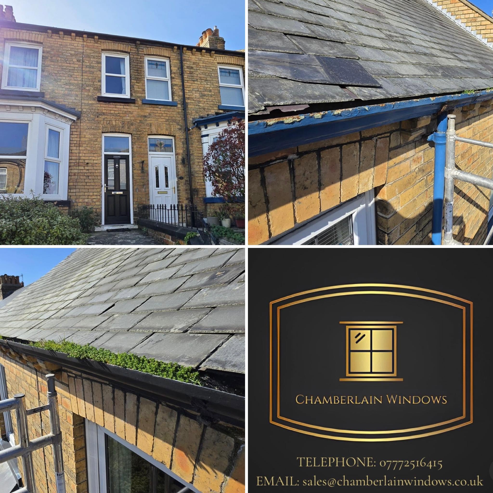 Chamberlain Windows All Work installation 301