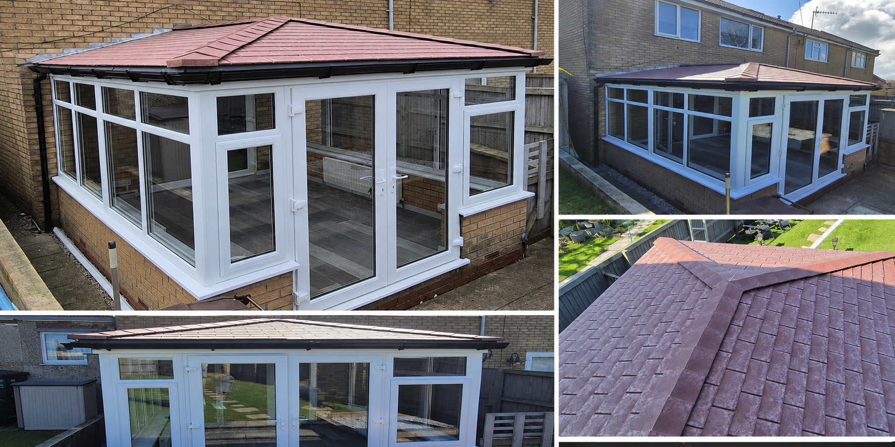 Conservatories & Orangeries