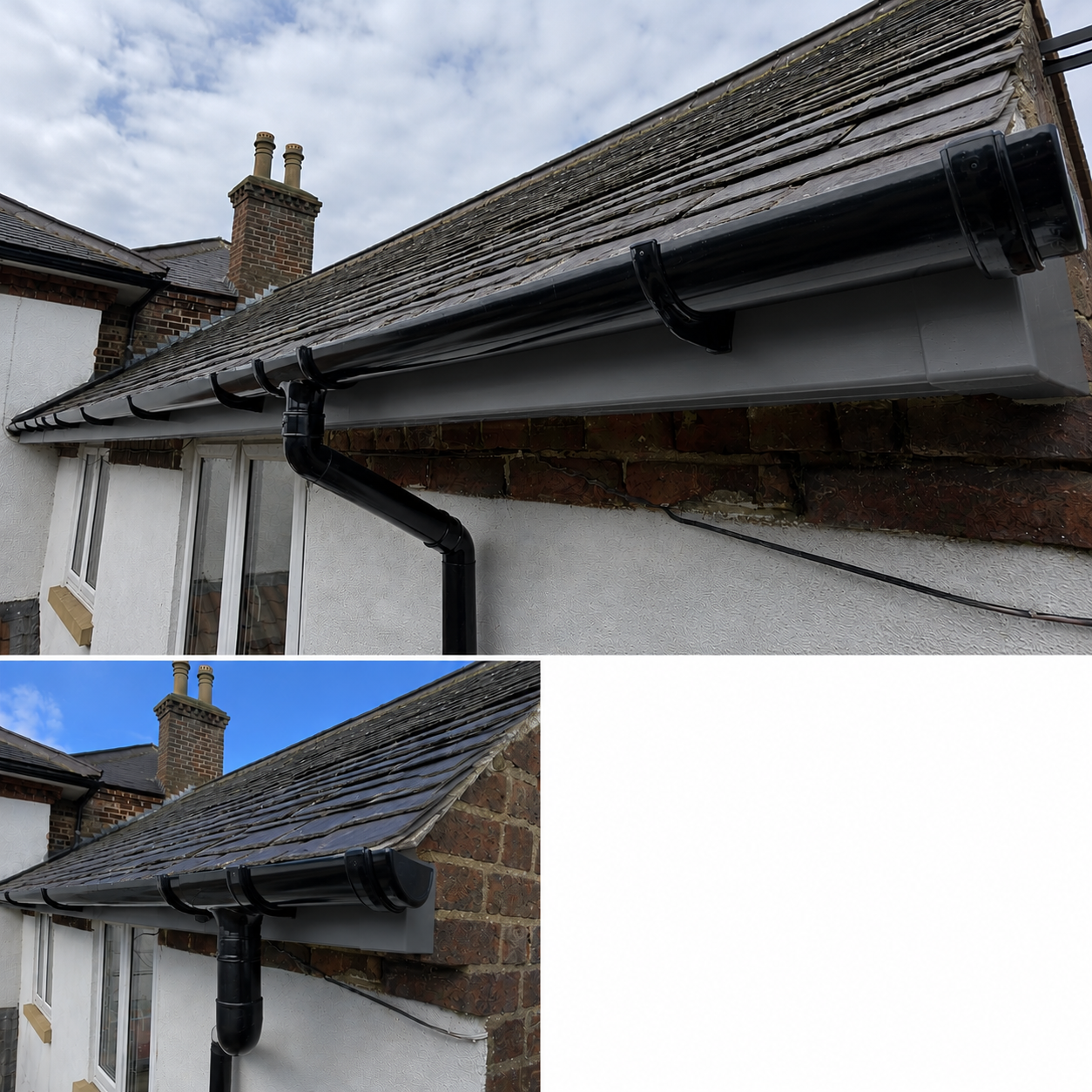 Fascias, Soffits & Guttering
